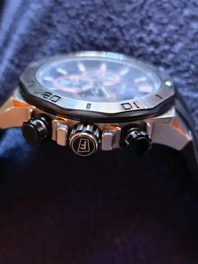Reloj Festina cronógrafo deportivo - miniatura 2