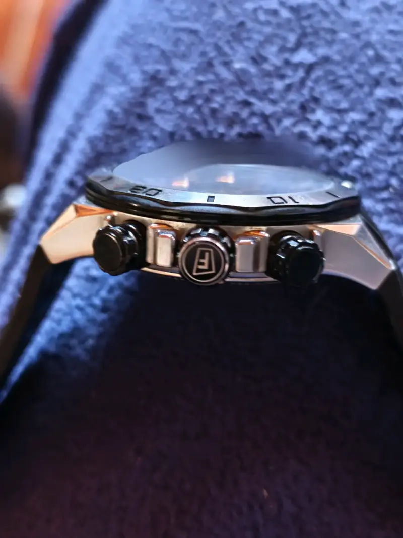 Reloj Festina cronógrafo deportivo - 3