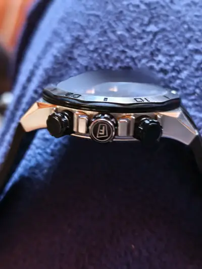 Reloj Festina cronógrafo deportivo - miniatura 3