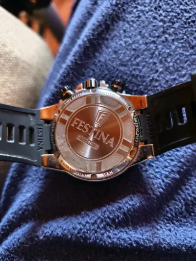Reloj Festina cronógrafo deportivo - miniatura 6