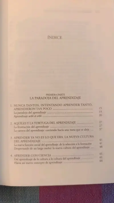 Aprender en Tiempos Revueltos de Juan Ignacio - miniatura 4