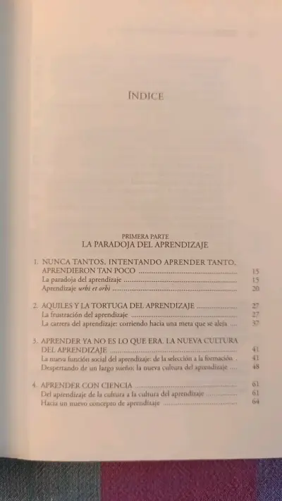 Aprender en Tiempos Revueltos de Juan Ignacio - miniatura 5