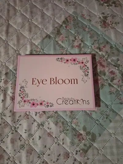 Paleta de Sombras Eye Bloom Beauty Creations - miniatura 1