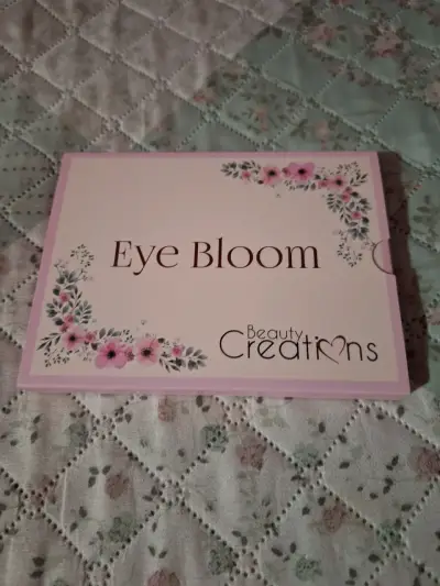 Paleta de Sombras Eye Bloom Beauty Creations - miniatura 2