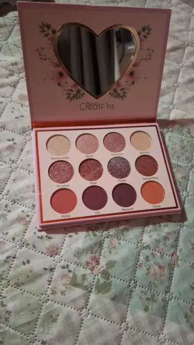 Paleta de Sombras Eye Bloom Beauty Creations - miniatura 4
