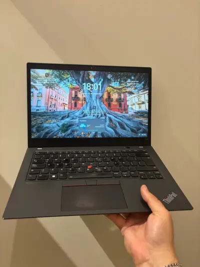 🔥THINKPAD T14s |  I7 16GB RAM – IMPECABLE - miniatura 2