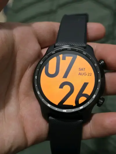 TicWatch Pro 3 Ultra GPS - miniatura 1