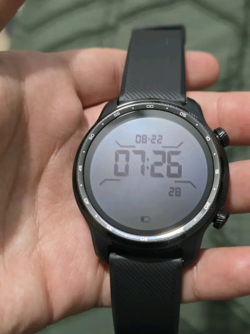 TicWatch Pro 3 Ultra GPS - 2