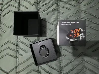 TicWatch Pro 3 Ultra GPS - miniatura 5