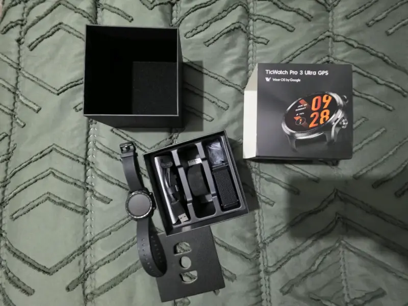 TicWatch Pro 3 Ultra GPS - 6