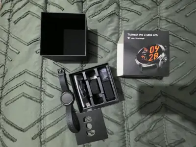TicWatch Pro 3 Ultra GPS - miniatura 6