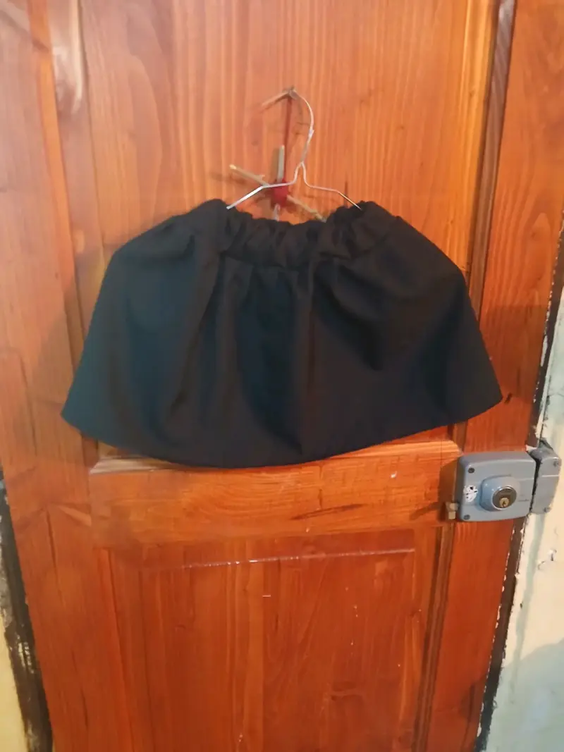 Camisa blanca de niño talla 12 - 3