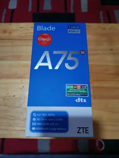 Smartphone ZTE Blade A75 5G - miniatura 1