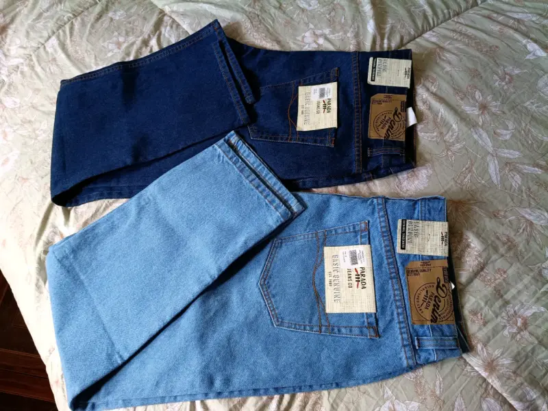 Jeans Vaquero Original hombre - 2
