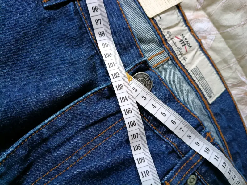 Jeans Vaquero Original hombre - 3