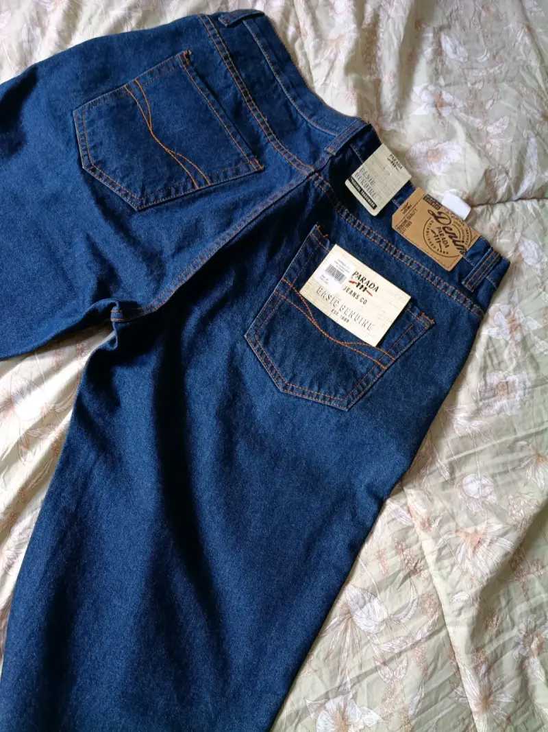 Jeans Vaquero Original hombre - 4