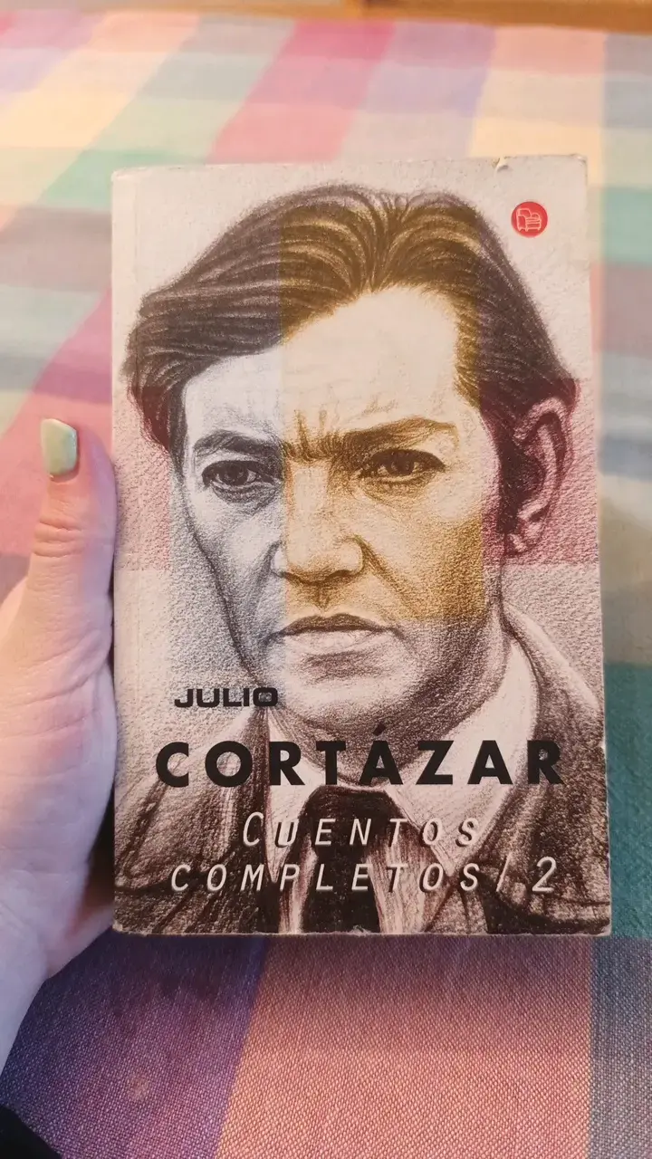 Cuentos Completos 2 de Julio Cortázar - 1