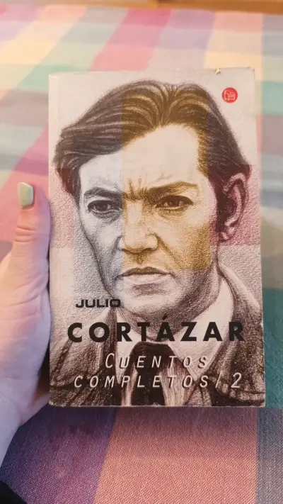 Cuentos Completos 2 de Julio Cortázar - miniatura 1