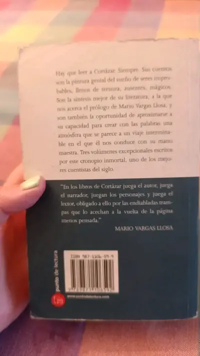Cuentos Completos 2 de Julio Cortázar - miniatura 2