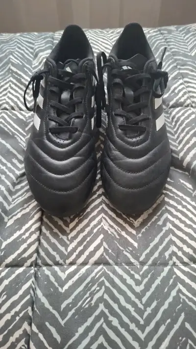 Zapatos de fútbol Adidas Goletto VIII - miniatura 1