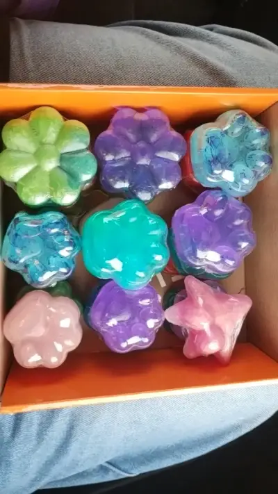 Jabones artesanales sólidos de glicerina a pedido - miniatura 4