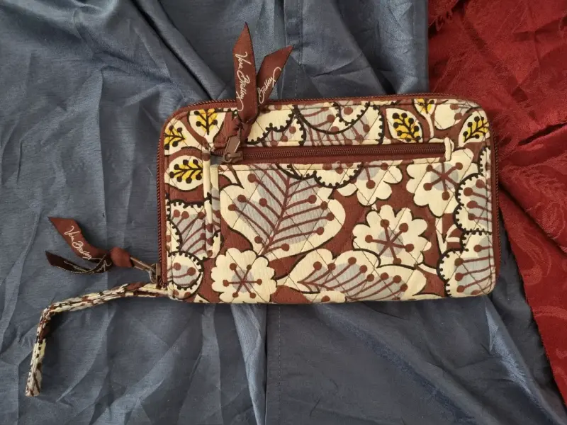 Billetera Vera Bradley. Nueva.