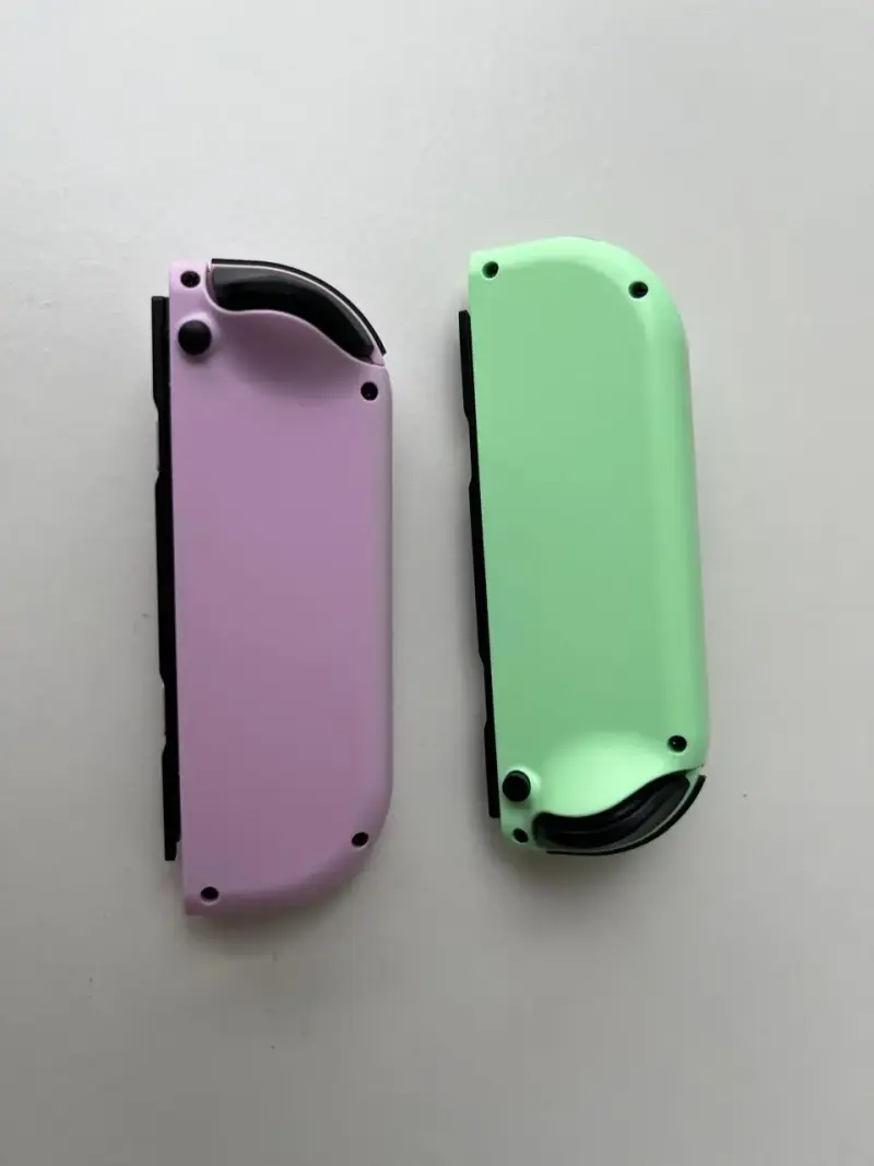 Controles para Nintendo Switch colores pastel - 3