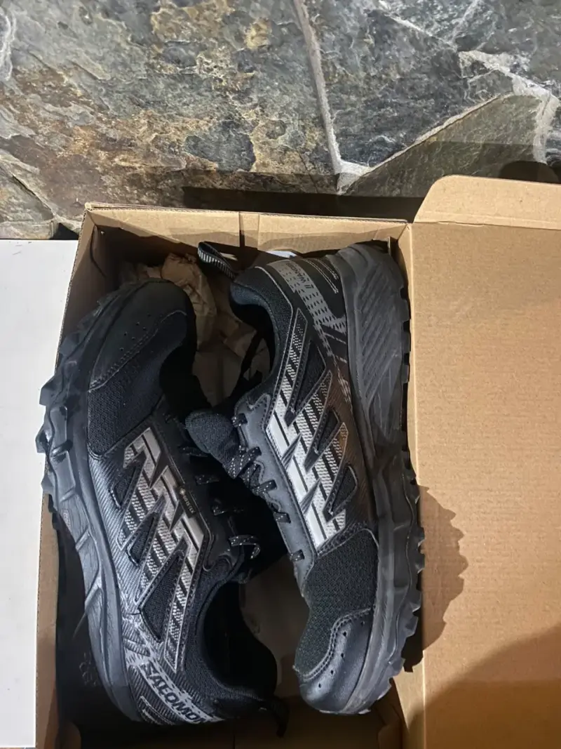 Zapatillas de trail running Salomon Wander Goretex - 5
