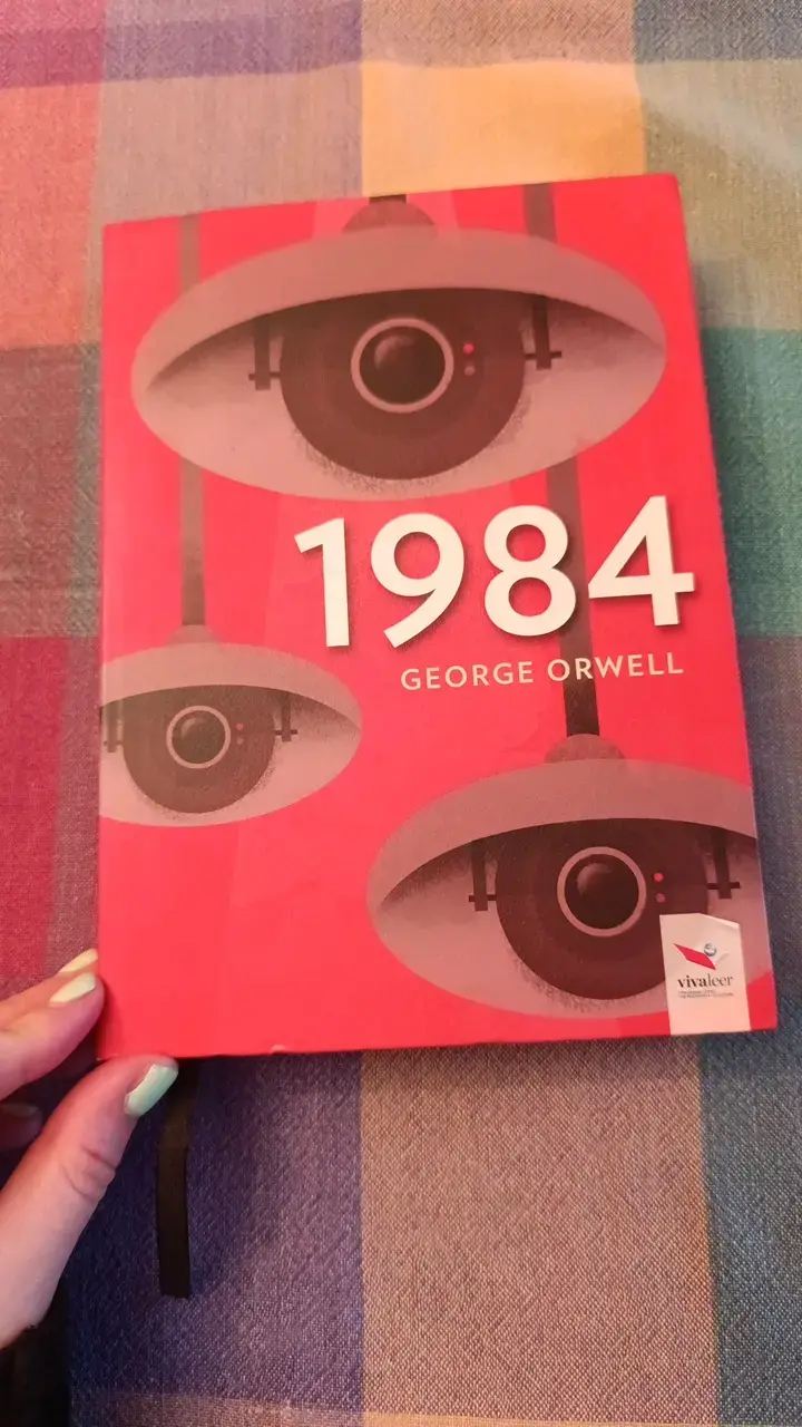 1984 de George Orwell - 1