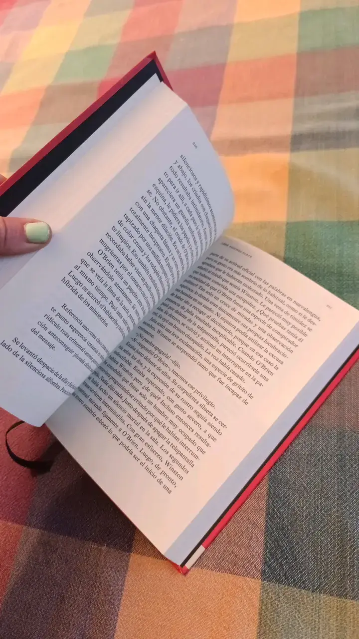 1984 de George Orwell - 3