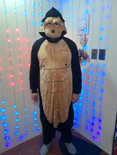 Disfraces Hallowen - miniatura 1