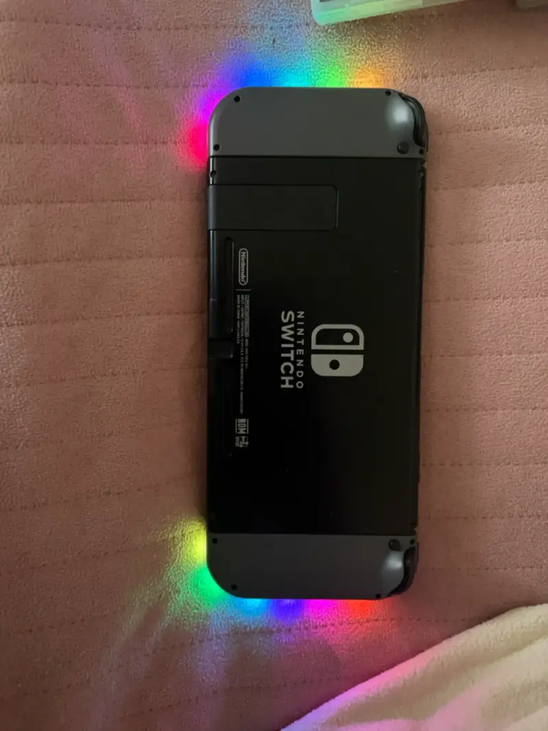 Nintendo Switch con juegos y accesorios - 2