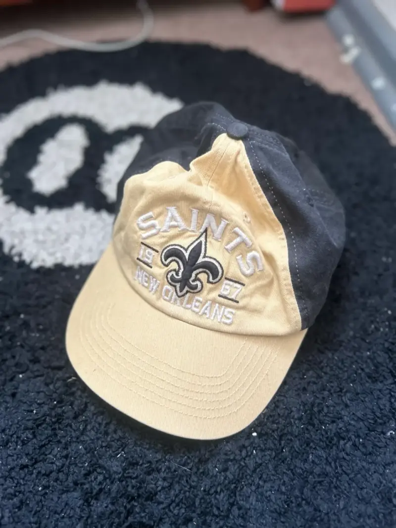 Gorra NFL Saints New Orleans Bicolor - 1
