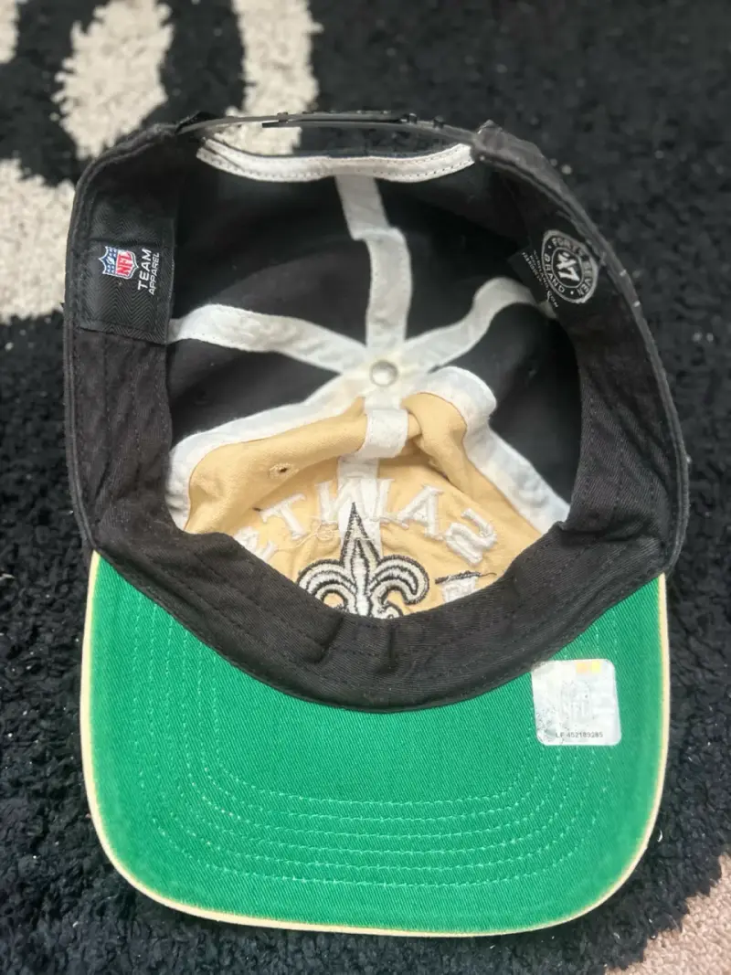 Gorra NFL Saints New Orleans Bicolor - 2