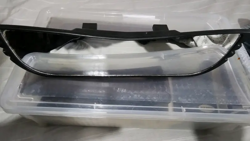 Espejo de auto