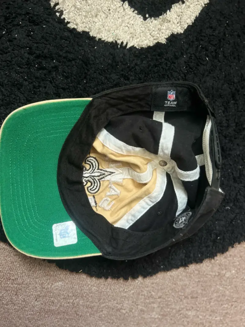 Gorra NFL Saints New Orleans Bicolor - 3