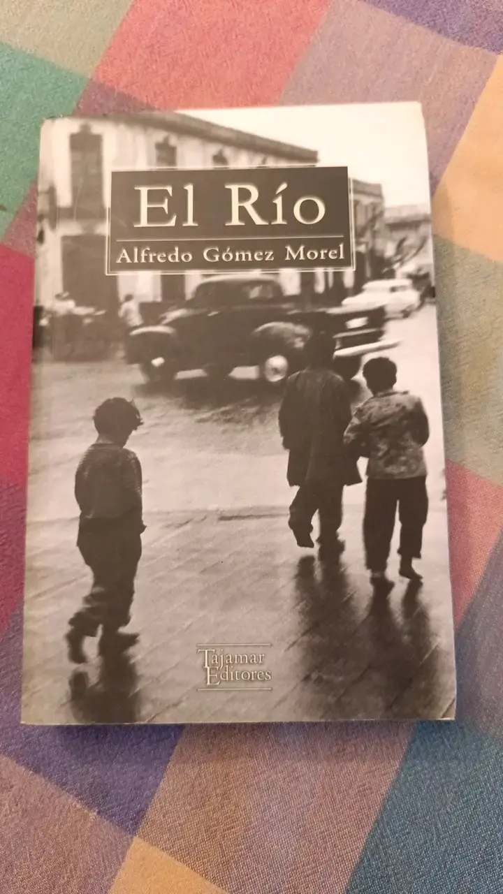 El Río de Alfredo Gómez Morel - 1