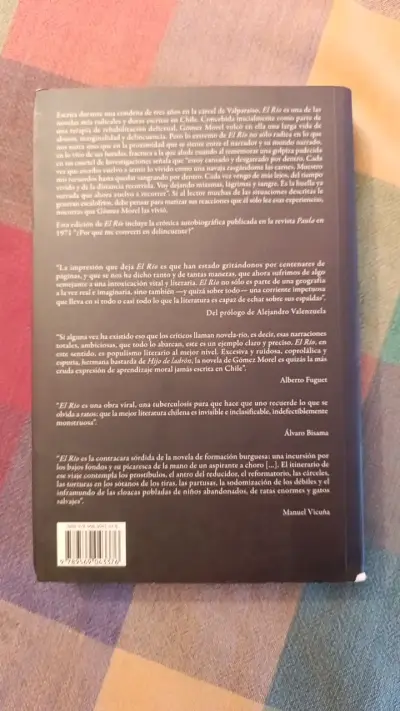 El Río de Alfredo Gómez Morel - miniatura 2