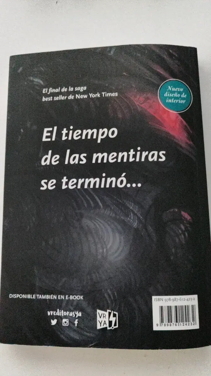Libro Maze Runner: La Cura Mortal de James Dashner - 4