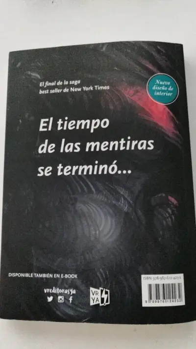 Libro Maze Runner: La Cura Mortal de James Dashner - miniatura 4