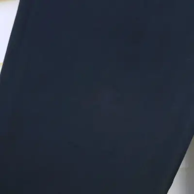 Pantalones anchos negros Lauren Ralph Lauren - miniatura 4