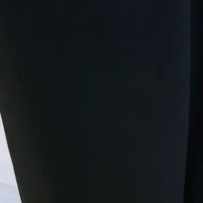 Pantalones anchos negros Lauren Ralph Lauren - miniatura 5