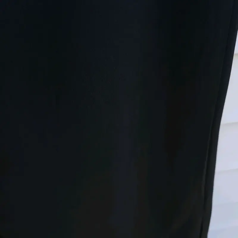 Pantalones anchos negros Lauren Ralph Lauren - 6