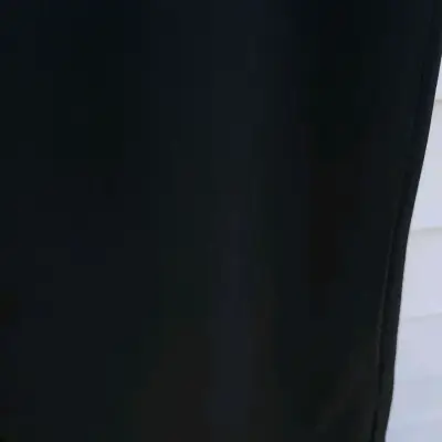 Pantalones anchos negros Lauren Ralph Lauren - miniatura 6