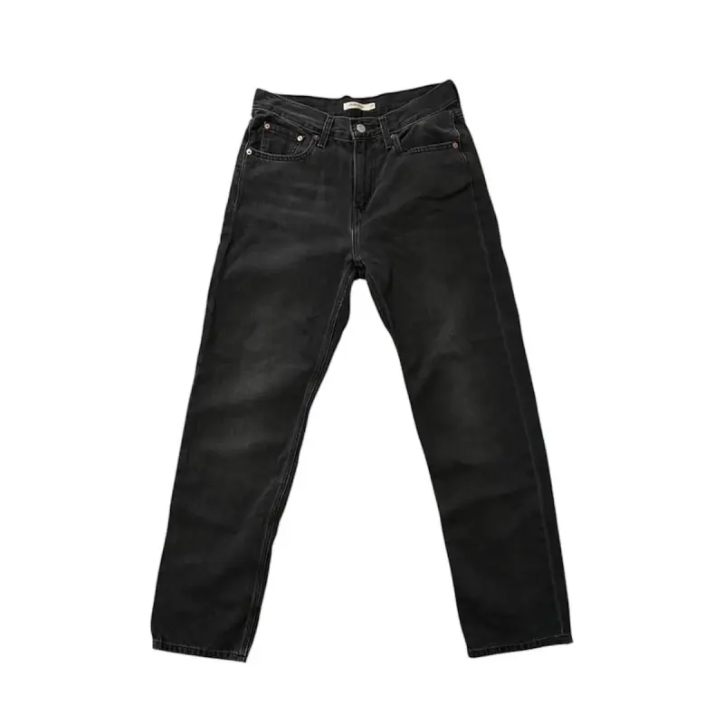 Jeans Levi's negros para mujer - 2