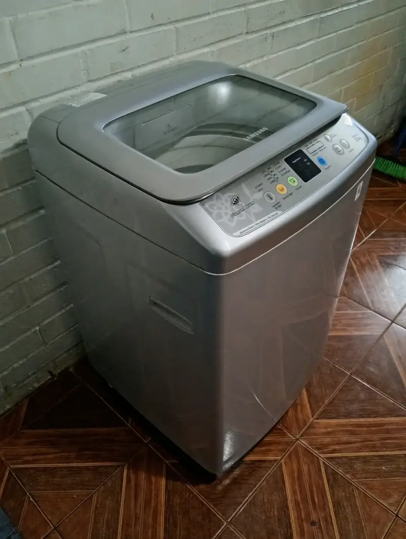 Lavadora Samsung 8.5 kg Diamond Drum - 3