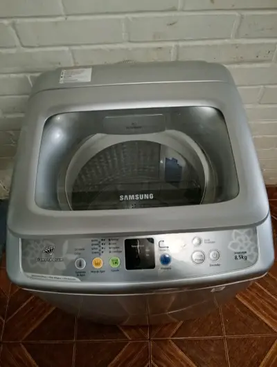 Lavadora Samsung 8.5 kg Diamond Drum - miniatura 4