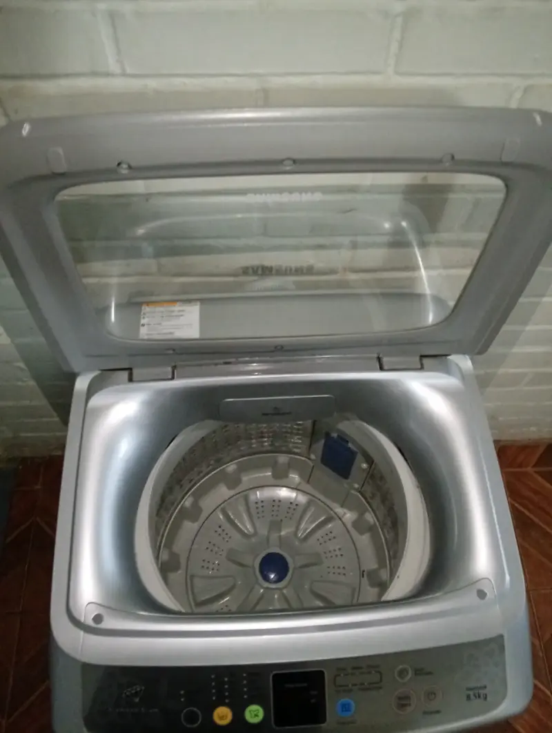Lavadora Samsung 8.5 kg Diamond Drum - 5