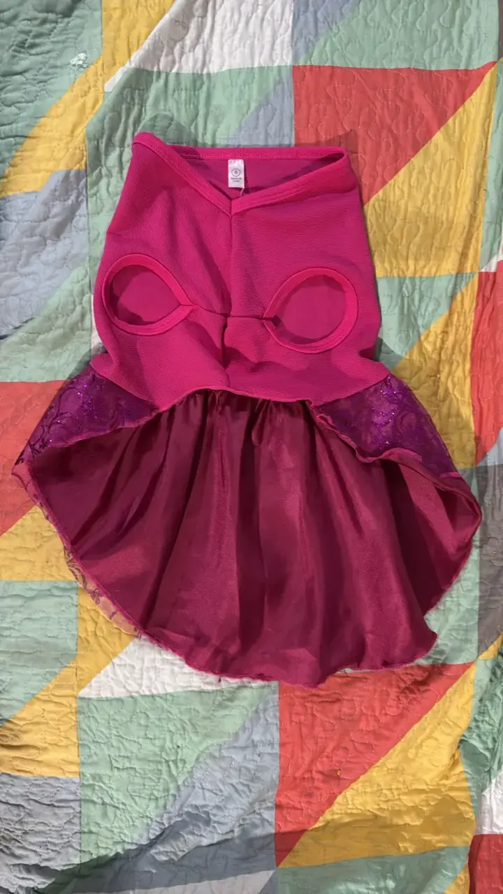 Disfraz para perro de Barbie - 2