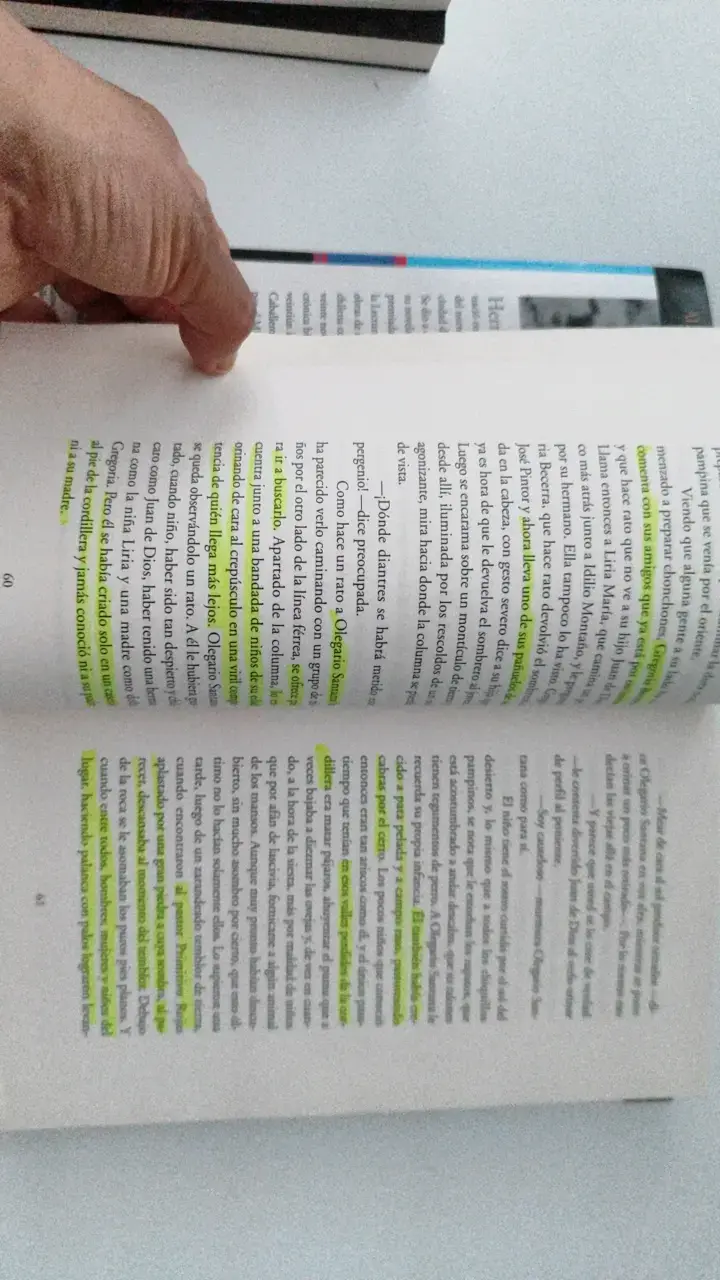 Libro Santa María de las flores negras de Hernán Rivera Letelier - 3